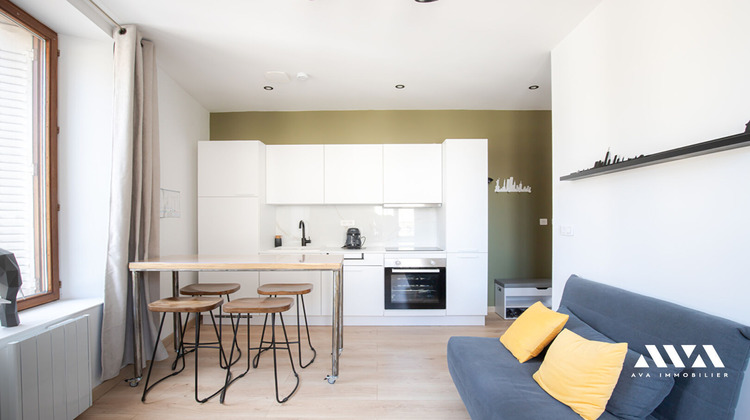 Ma-Cabane - Location Appartement NANCY, 28 m²