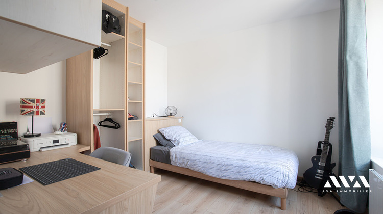 Ma-Cabane - Location Appartement NANCY, 28 m²