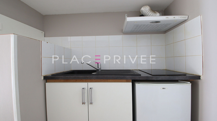 Ma-Cabane - Location Appartement NANCY, 31 m²