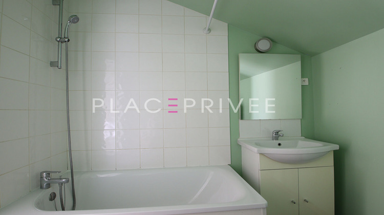 Ma-Cabane - Location Appartement NANCY, 31 m²