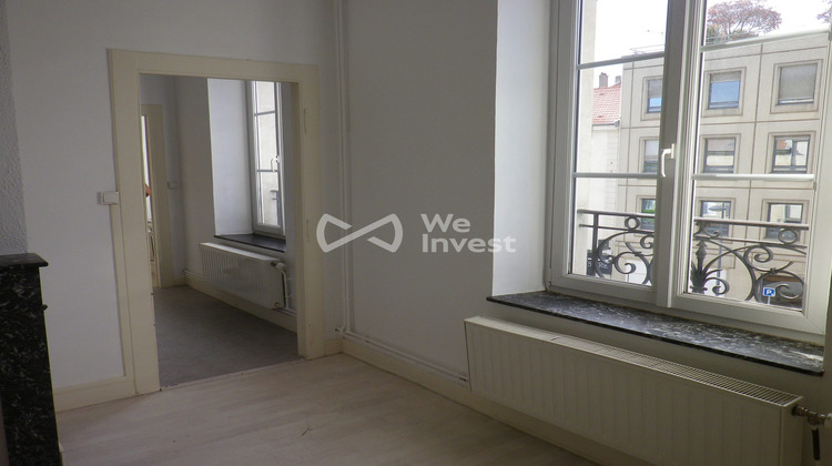 Ma-Cabane - Location Appartement Nancy, 56 m²