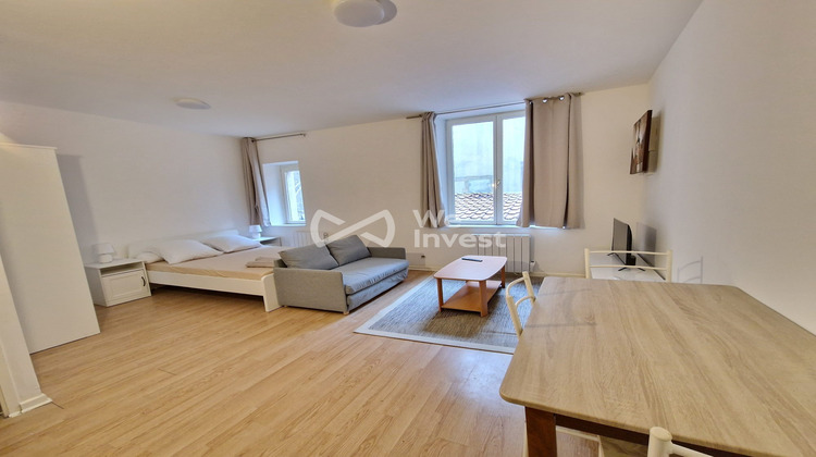 Ma-Cabane - Location Appartement Nancy, 28 m²