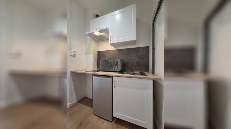 Ma-Cabane - Location Appartement NANCY, 16 m²