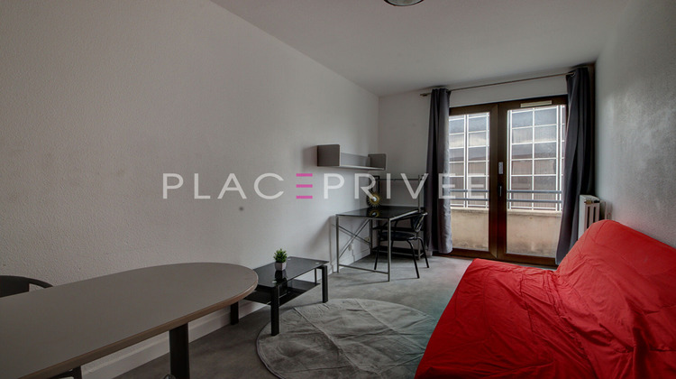 Ma-Cabane - Location Appartement NANCY, 29 m²