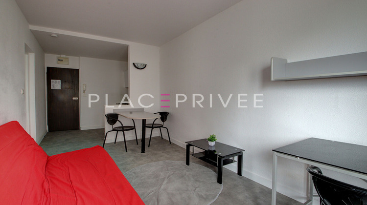 Ma-Cabane - Location Appartement NANCY, 29 m²