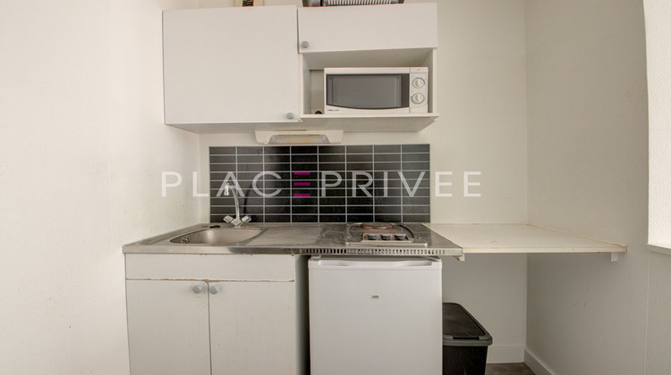 Ma-Cabane - Location Appartement NANCY, 29 m²