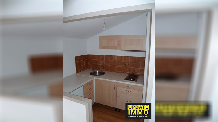 Ma-Cabane - Location Appartement NANCY, 28 m²