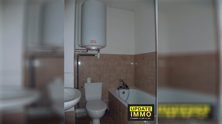 Ma-Cabane - Location Appartement NANCY, 28 m²