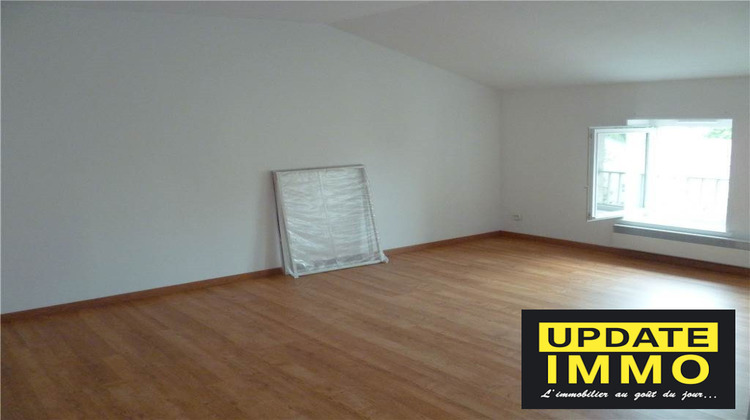 Ma-Cabane - Location Appartement NANCY, 28 m²
