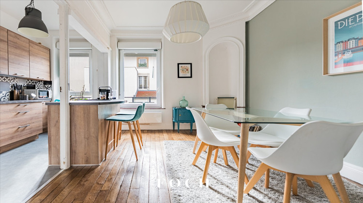 Ma-Cabane - Location Appartement Nancy, 50 m²