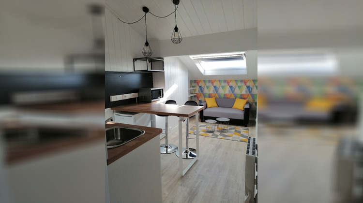 Ma-Cabane - Location Appartement NANCY, 20 m²