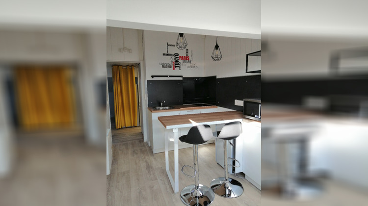 Ma-Cabane - Location Appartement NANCY, 20 m²