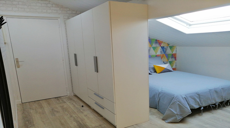 Ma-Cabane - Location Appartement NANCY, 20 m²