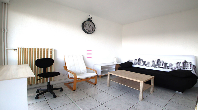 Ma-Cabane - Location Appartement NANCY, 25 m²