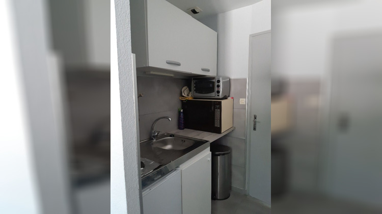 Ma-Cabane - Location Appartement Nancy, 20 m²