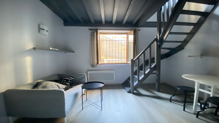 Ma-Cabane - Location Appartement NANCY, 21 m²