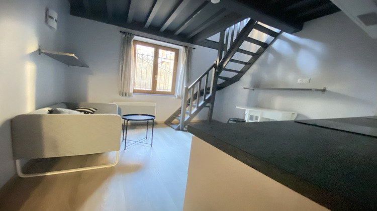 Ma-Cabane - Location Appartement NANCY, 21 m²