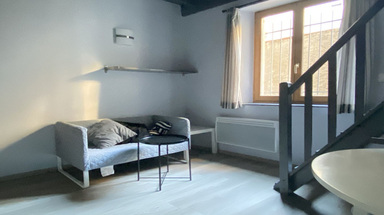Ma-Cabane - Location Appartement NANCY, 21 m²