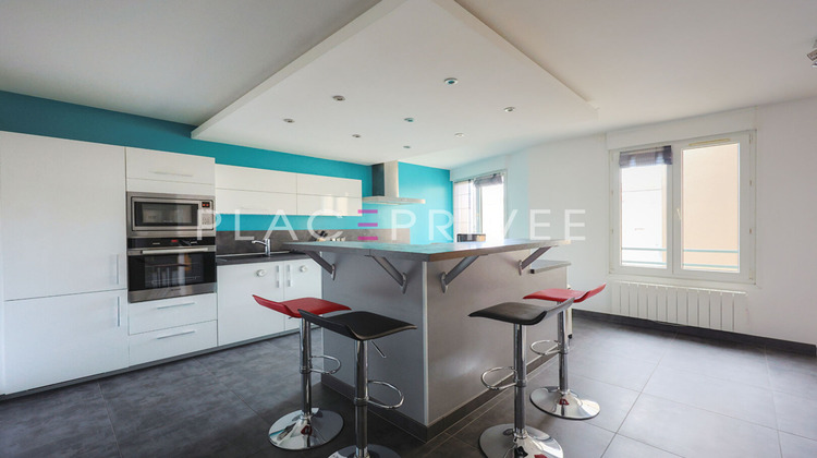Ma-Cabane - Location Appartement NANCY, 84 m²