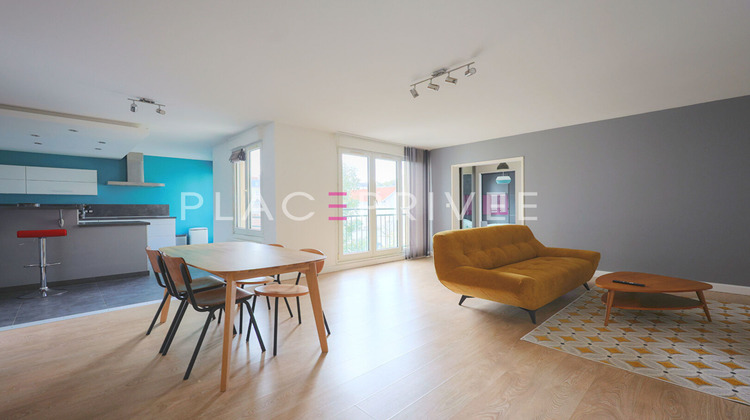 Ma-Cabane - Location Appartement NANCY, 84 m²