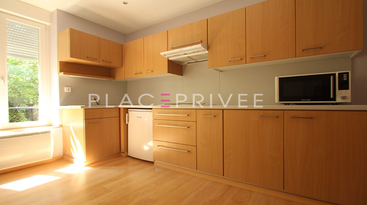 Ma-Cabane - Location Appartement NANCY, 26 m²