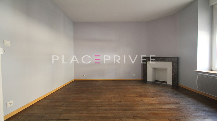 Ma-Cabane - Location Appartement NANCY, 26 m²