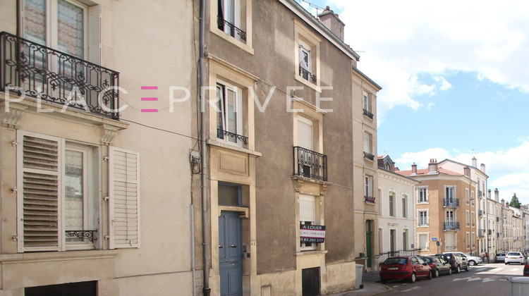 Ma-Cabane - Location Appartement NANCY, 26 m²