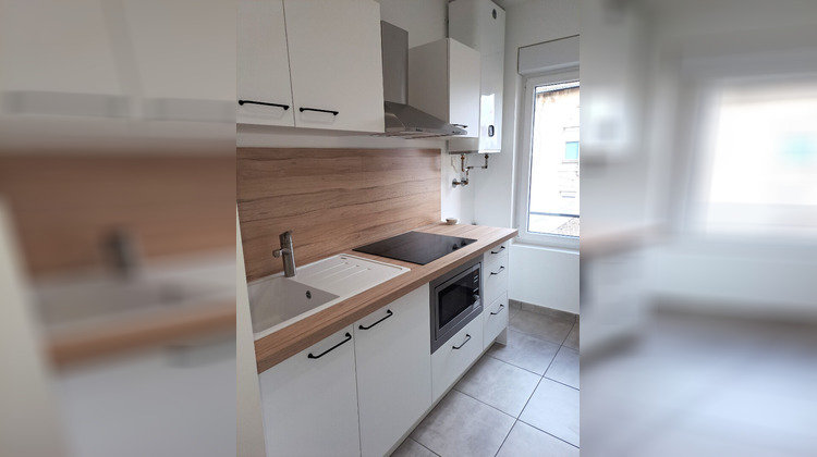 Ma-Cabane - Location Appartement NANCY, 23 m²