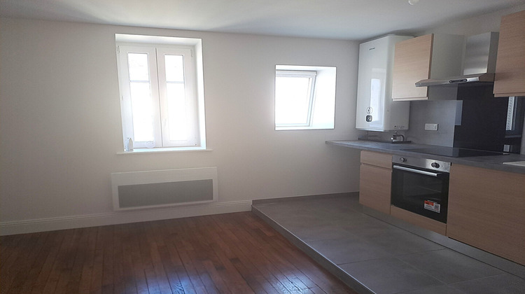 Ma-Cabane - Location Appartement NANCY, 38 m²
