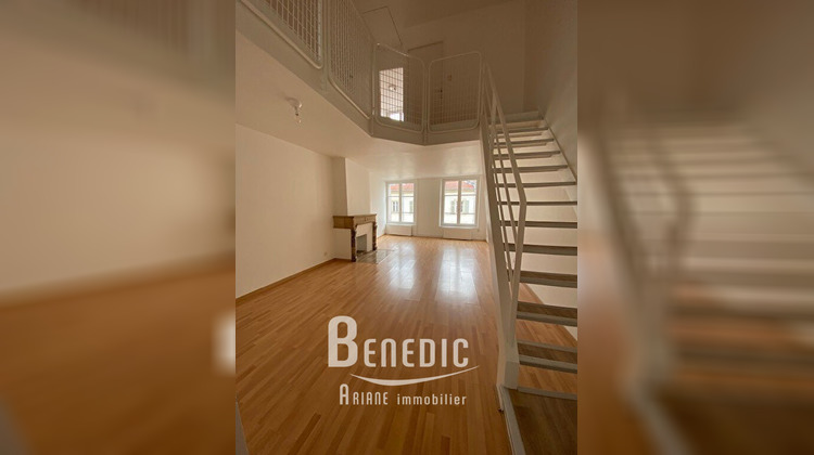 Ma-Cabane - Location Appartement NANCY, 79 m²