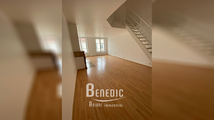 Ma-Cabane - Location Appartement NANCY, 79 m²