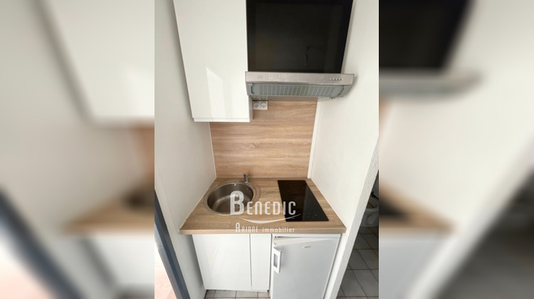 Ma-Cabane - Location Appartement NANCY, 18 m²