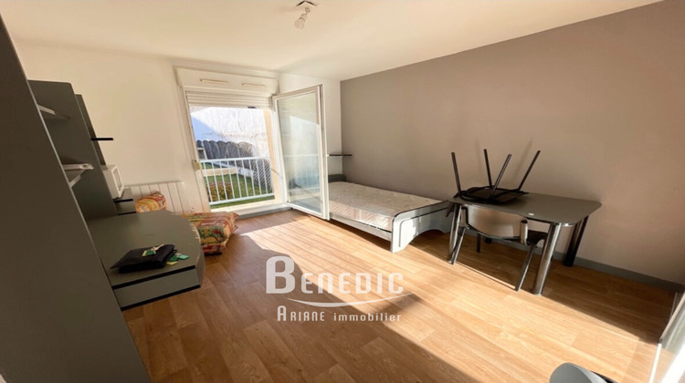Ma-Cabane - Location Appartement NANCY, 18 m²
