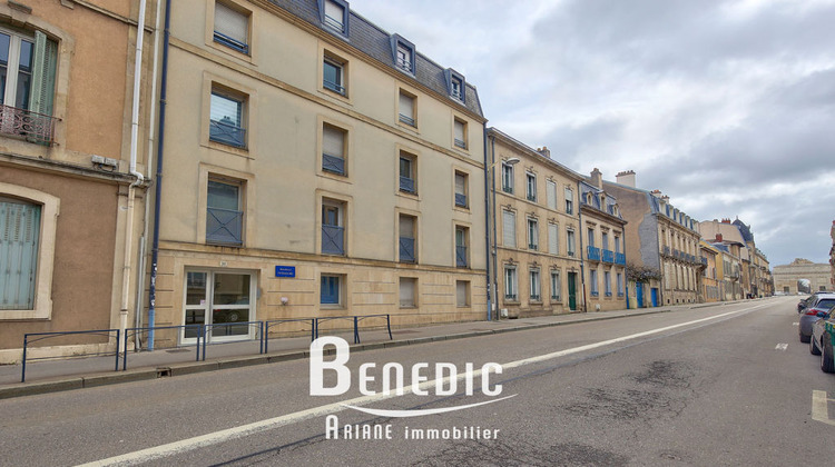 Ma-Cabane - Location Appartement NANCY, 18 m²
