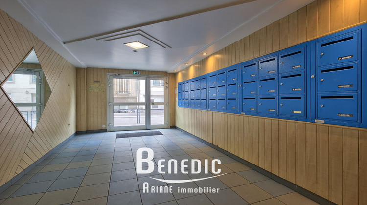 Ma-Cabane - Location Appartement NANCY, 18 m²