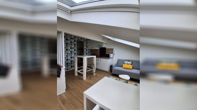 Ma-Cabane - Location Appartement NANCY, 19 m²