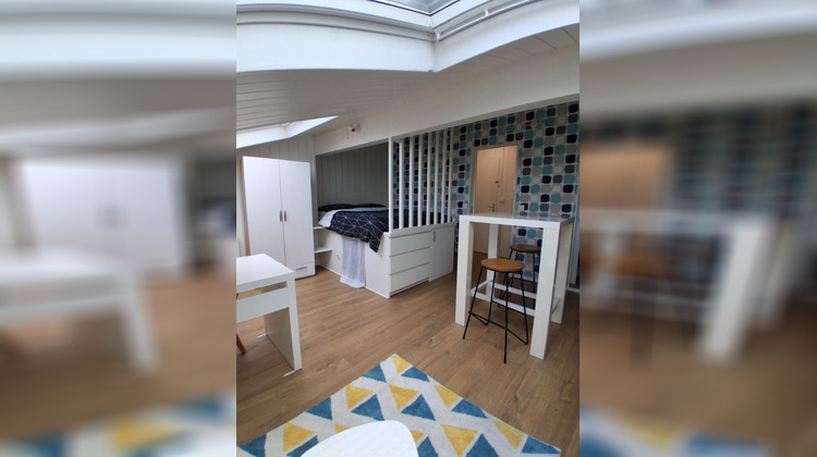 Ma-Cabane - Location Appartement NANCY, 19 m²