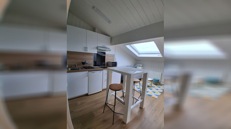 Ma-Cabane - Location Appartement NANCY, 19 m²