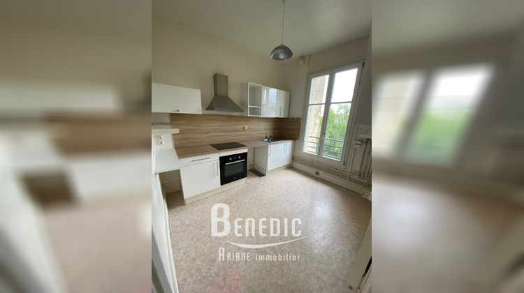 Ma-Cabane - Location Appartement NANCY, 61 m²