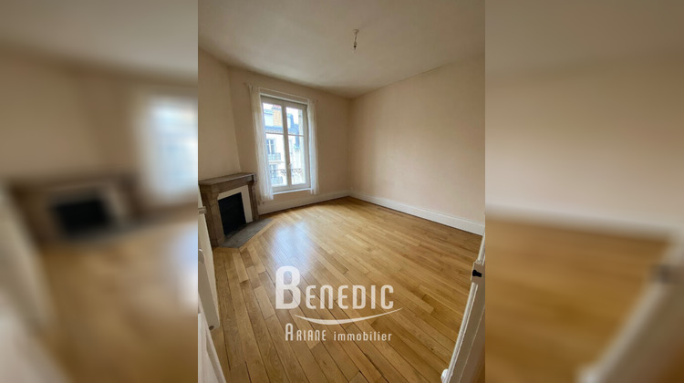 Ma-Cabane - Location Appartement NANCY, 61 m²