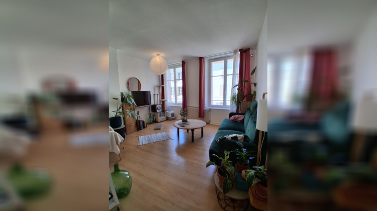 Ma-Cabane - Location Appartement NANCY, 37 m²