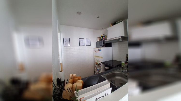 Ma-Cabane - Location Appartement NANCY, 37 m²