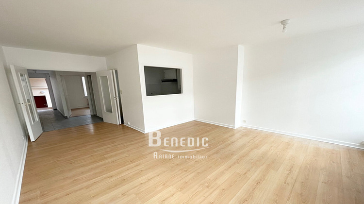 Ma-Cabane - Location Appartement NANCY, 37 m²