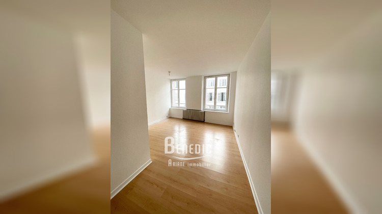 Ma-Cabane - Location Appartement NANCY, 37 m²