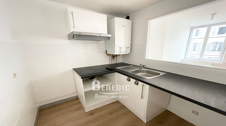 Ma-Cabane - Location Appartement NANCY, 37 m²
