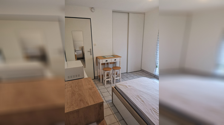 Ma-Cabane - Location Appartement NANCY, 18 m²