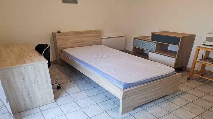 Ma-Cabane - Location Appartement NANCY, 18 m²