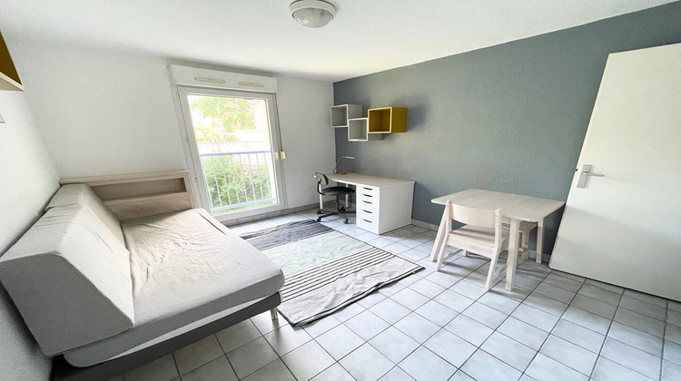 Ma-Cabane - Location Appartement NANCY, 18 m²