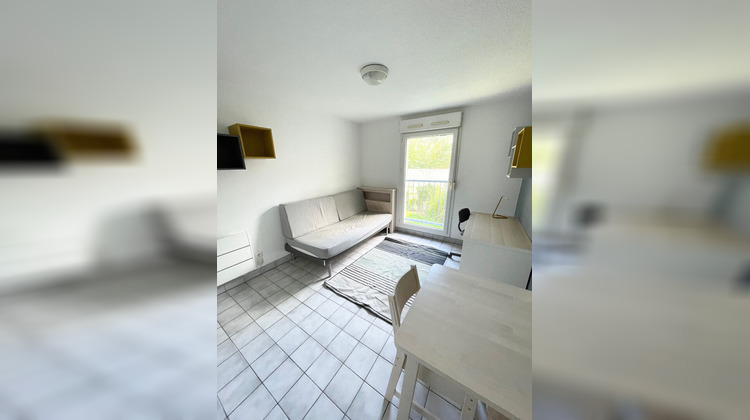 Ma-Cabane - Location Appartement NANCY, 18 m²