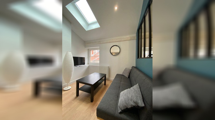 Ma-Cabane - Location Appartement NANCY, 26 m²